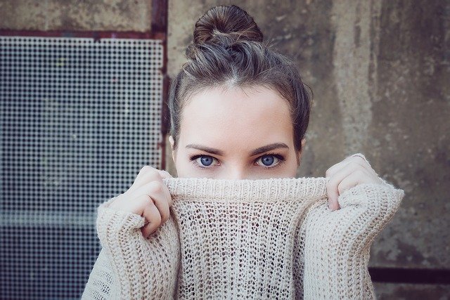 kaschmir Pulli