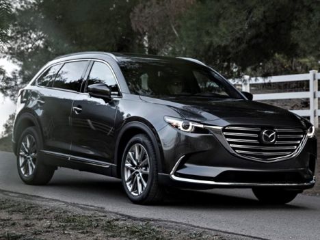 Mazda Cx 9 Funf Neue Suv Modelle Die Auf Der Auto Show 15 In Los Angeles Vorgestellt Wurden Topfunf De