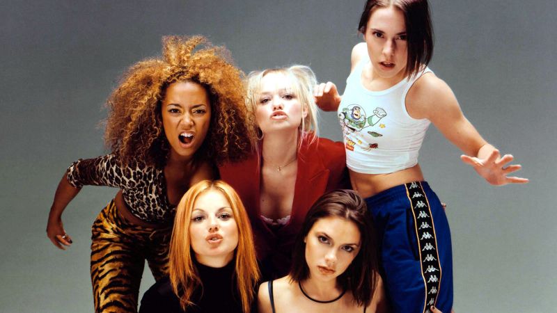 Holler Comeback Der Spice Girls Fünf Unvergessliche Songs Der Band Topfunfde 